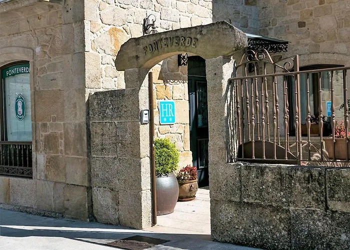 Hotel Rustico Fonteverde
