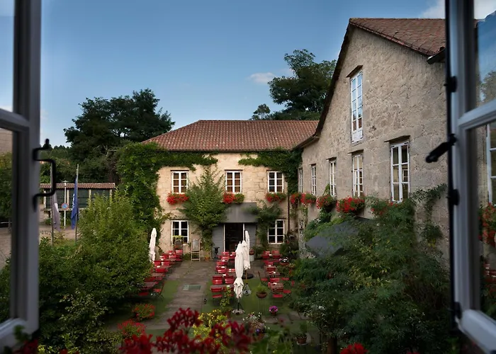 A Quinta Da Auga Hotel Spa Relais&Chateaux