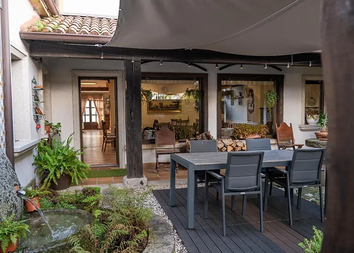 Hotel Rustico Fonteverde