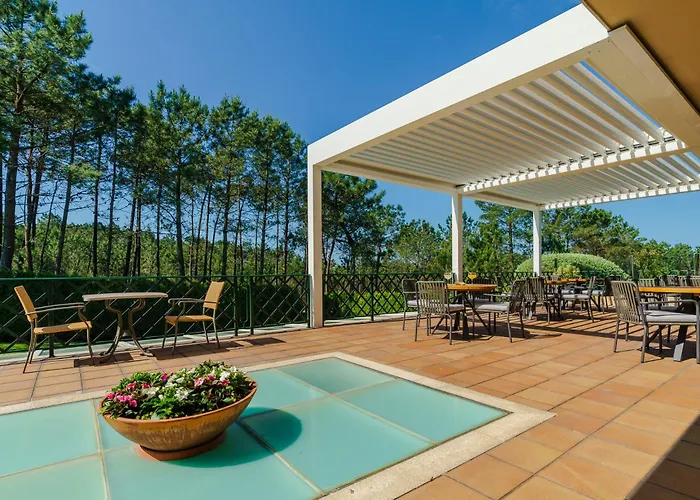 Hotel Spa Atlantico San Vicente Do Mar