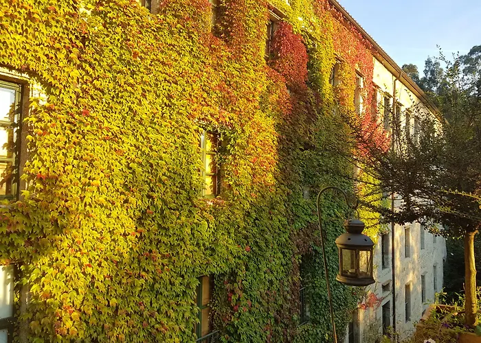 A Quinta Da Auga Hotel Spa Relais&Chateaux