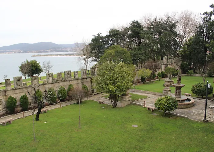 Pazo Los Escudos Hotel Spa & Resort